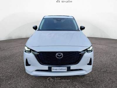 Mazda CX-60 3.3 e-SKYACTIV D M Hybrid Boost 48V 249cv Ta Bianco usata Empoli