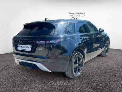 Land Rover Range Rover Velar 2017 Velar 2.0 D I4 240cv R-Dynamic S AWD Auto Nero usata Empoli