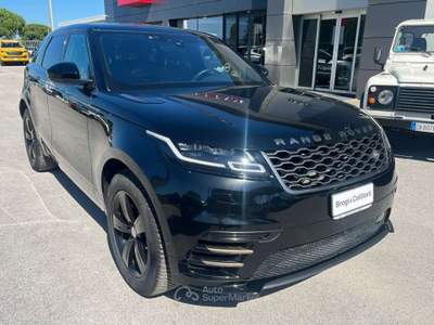 Land Rover Range Rover Velar 2017 Velar 2.0 D I4 240cv R-Dynamic S AWD Auto Nero usata Empoli