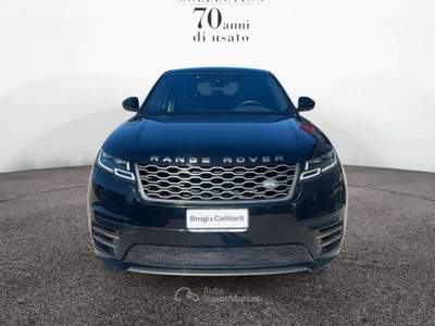 Land Rover Range Rover Velar 2017 Velar 2.0 D I4 240cv R-Dynamic S AWD Auto Nero usata Empoli