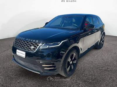 Land Rover Range Rover Velar 2017 Velar 2.0 D I4 240cv R-Dynamic S AWD Auto Nero usata Empoli