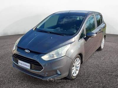 Ford B-Max 1.5 TDCi 75cv Business Titanium E6 Grigio usata Empoli