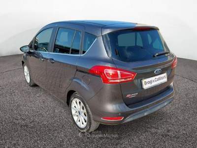 Ford B-Max 1.5 TDCi 75cv Business Titanium E6 Grigio usata Empoli