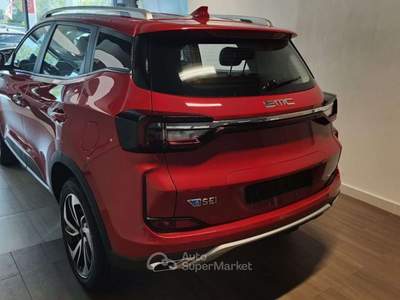 EMC Wave 3 EMC SEI 1.5 BENZINA CAMBIO MANUALE Argento usata Empoli