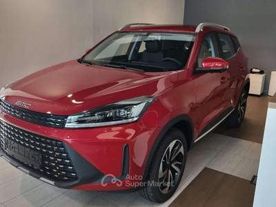 EMC Wave 3 EMC SEI 1.5 BENZINA CAMBIO MANUALE Argento usata Empoli
