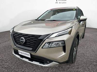 Nissan X-Trail IV 2022 1.5 e-power Tekna 2wd auto Grigio usata Empoli