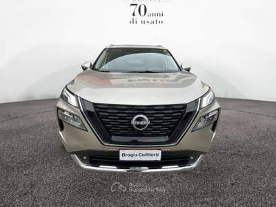 Nissan X-Trail IV 2022 1.5 e-power Tekna 2wd auto Grigio usata Empoli