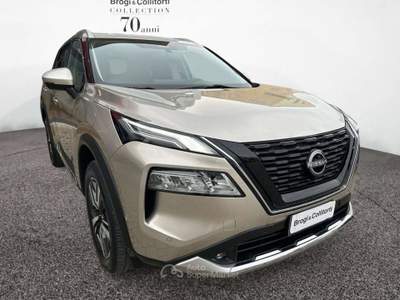 Nissan X-Trail IV 2022 1.5 e-power Tekna 2wd auto Grigio usata Empoli