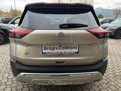 Nissan X-Trail IV 2022 1.5 e-power Tekna 2wd auto Grigio usata Empoli