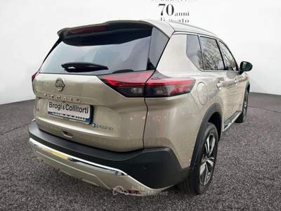 Nissan X-Trail IV 2022 1.5 e-power Tekna 2wd auto Grigio usata Empoli
