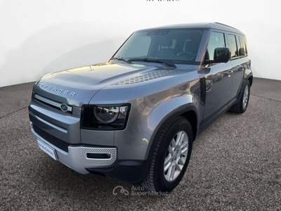 Land Rover Defender VII 2020 110 110 3.0d i6 mhev SE awd 250cv auto Grigio usata Empoli