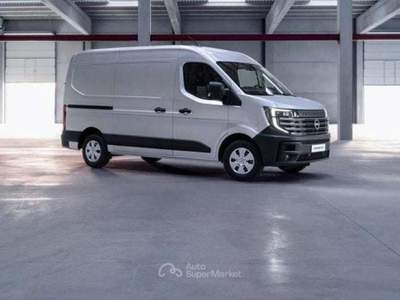 Nissan Interstar 33 2.0 dCi 105CV PM-TM Acenta Furgone Argento usata Empoli