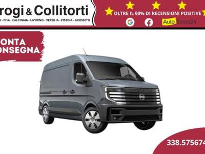Nissan Interstar 33 2.0 dCi 105CV PM-TM Acenta Furgone Argento usata Empoli