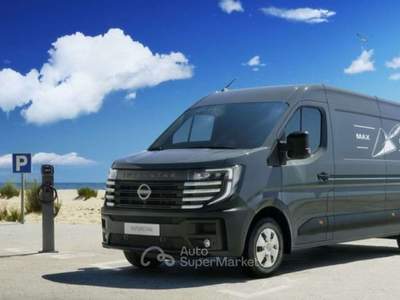 Nissan Interstar 33 2.0 dCi 105CV PM-TM Acenta Furgone Argento usata Empoli