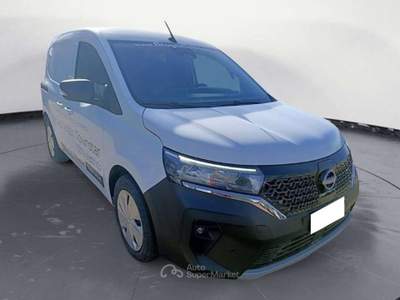 Nissan Townstar EV  Van EV L1 122cv N-Connecta 22kWh Bianco usata Empoli