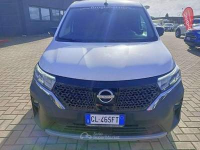 Nissan Townstar EV  Van EV L1 122cv N-Connecta 22kWh Bianco usata Empoli