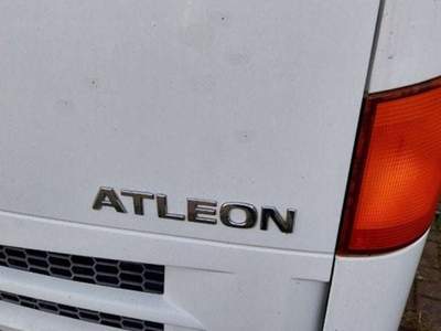 Nissan Atleon Atleon 35 2004 35.13 SE/1 Bianco usata Empoli