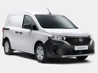 Nissan Townstar Townstar 1.3 Acenta Van L1 Argento usata Empoli