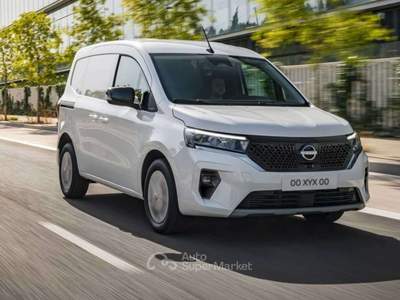 Nissan Townstar Townstar 1.3 Acenta Van L1 Argento usata Empoli