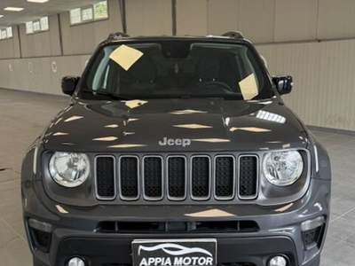 Jeep Renegade JEEP RENEGADE 1.6 DIESEL 130CV Grigio usata Giugliano in Campania