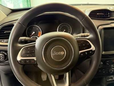 Jeep Renegade JEEP RENEGADE 1.6 DIESEL 130CV Grigio usata Giugliano in Campania