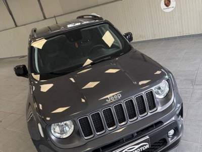 Jeep Renegade JEEP RENEGADE 1.6 DIESEL 130CV Grigio usata Giugliano in Campania