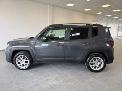 Jeep Renegade JEEP RENEGADE 1.6 DIESEL 130CV Grigio usata Giugliano in Campania