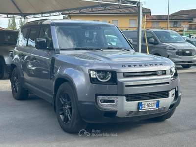 Land Rover Defender 110 2.0 SD4 240CV AWD Auto S Grigio usata Massarosa