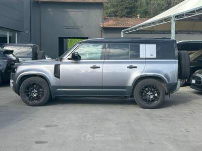 Land Rover Defender 110 2.0 SD4 240CV AWD Auto S Grigio usata Massarosa