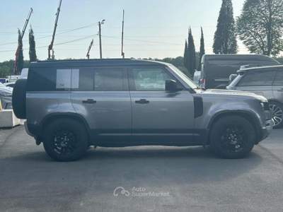 Land Rover Defender 110 2.0 SD4 240CV AWD Auto S Grigio usata Massarosa
