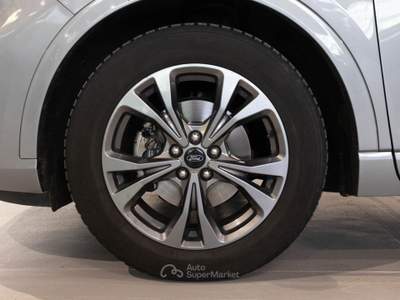 Ford Kuga EcoBlue 120 CV aut. 2WD ST-Line Grigio usata Brescia