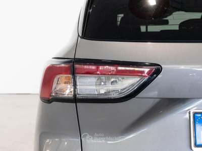 Ford Kuga EcoBlue 120 CV aut. 2WD ST-Line Grigio usata Brescia