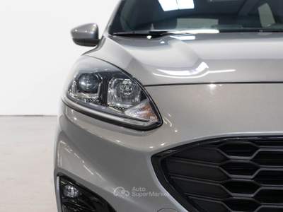 Ford Kuga EcoBlue 120 CV aut. 2WD ST-Line Grigio usata Brescia