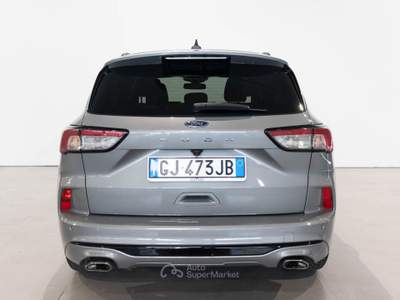 Ford Kuga EcoBlue 120 CV aut. 2WD ST-Line Grigio usata Brescia