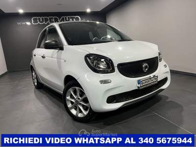 Smart ForFour 70 1.0 Youngster Bianco usata Atena lucana