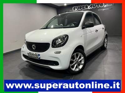 Smart ForFour 70 1.0 Youngster Bianco usata Atena lucana