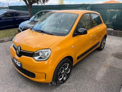 Renault Twingo Equilibre Arancione usata Pordenone