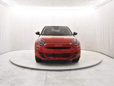 Fiat 600 1.2 Hybrid La Prima II eDCT KM 0 - CERCHI 18 - NAVI - LED  Rosso usata Coccaglio