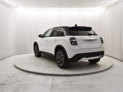 Fiat 600 1.2 Hybrid La Prima II eDCT KM 0 - CERCHI 18 - NAVI - LED  Bianco usata Coccaglio