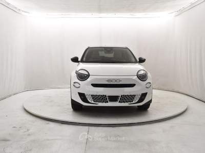 Fiat 600 1.2 Hybrid La Prima II eDCT KM 0 - CERCHI 18 - NAVI - LED  Bianco usata Coccaglio