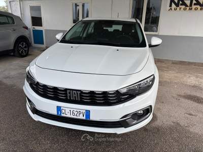Fiat Tipo CityLife 1.3 Mjt 95 CV berlina Bianco usata Pignataro Maggiore