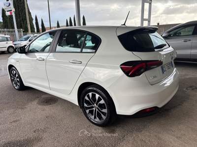 Fiat Tipo CityLife 1.3 Mjt 95 CV berlina Bianco usata Pignataro Maggiore