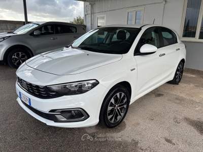 Fiat Tipo CityLife 1.3 Mjt 95 CV berlina Bianco usata Pignataro Maggiore