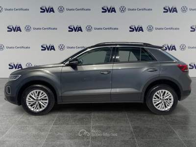 Volkswagen T-Roc 2.0 TDI 150CV DSG Life  Grigio usata Ravenna