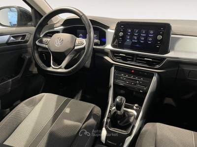Volkswagen T-Roc 2.0 TDI 150CV DSG Life  Grigio usata Ravenna
