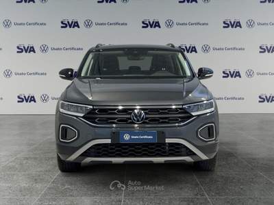 Volkswagen T-Roc 2.0 TDI 150CV DSG Life  Grigio usata Ravenna