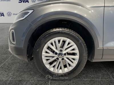 Volkswagen T-Roc 2.0 TDI 150CV DSG Life  Grigio usata Ravenna