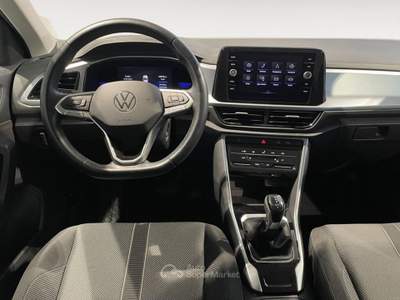 Volkswagen T-Roc 2.0 TDI 150CV DSG Life  Grigio usata Ravenna