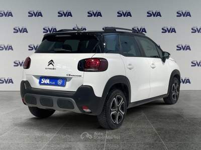 Citroen C3 Aircross 1.5 bluehdi 110CV Feel Bianco usata Ravenna