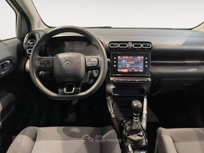 Citroen C3 Aircross 1.5 bluehdi 110CV Feel Bianco usata Ravenna